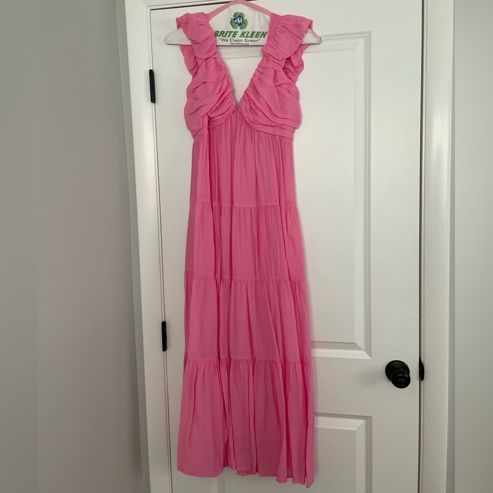 Grey Bandit Getaway Dress